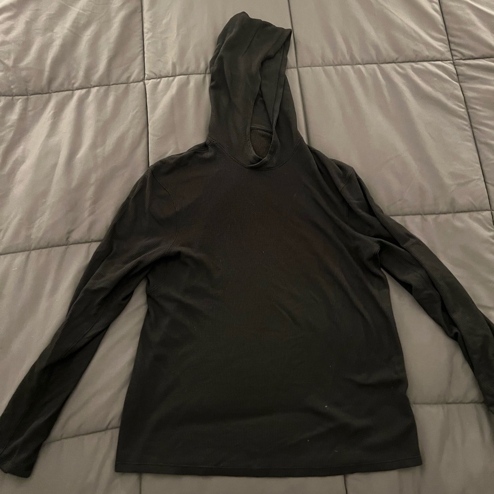 Lululemon waffle hoodie